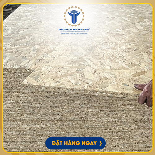 Ván Dăm Định Hướng OSB