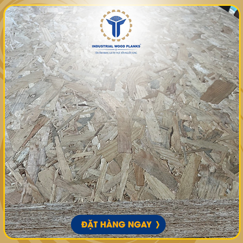 Ván Dăm Định Hướng OSB