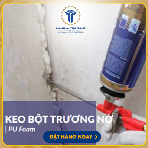 Keo PU Foam