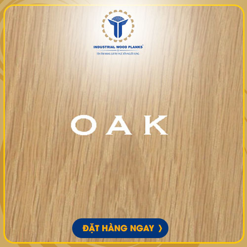 Ván Gỗ Oak Veneer