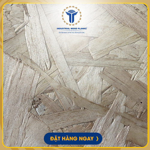 Ván Dăm Định Hướng OSB