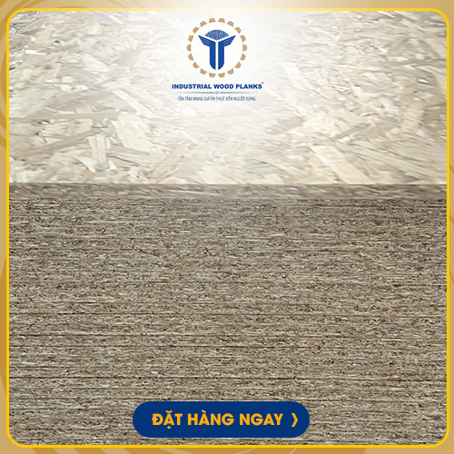 Ván Dăm Định Hướng OSB